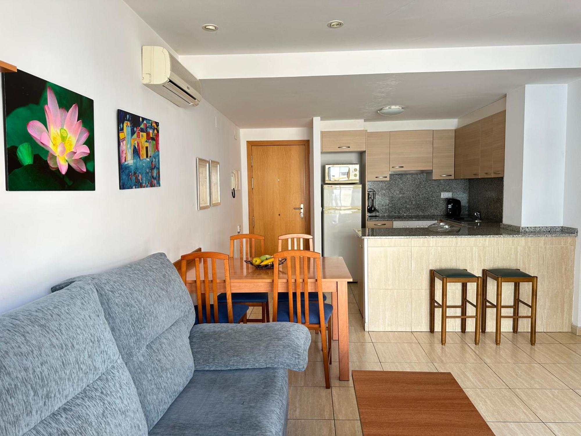 Agi Norfeu Park Apartment Roses