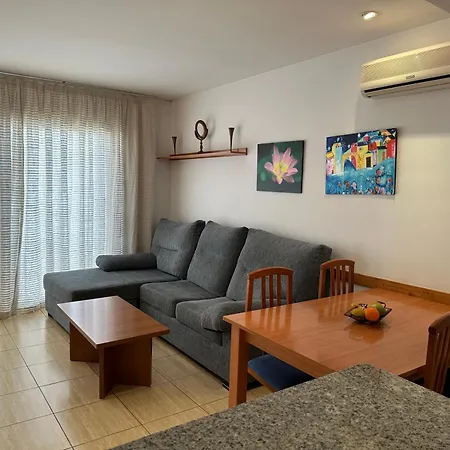 Agi Norfeu Park Apartment Roses Exterior photo