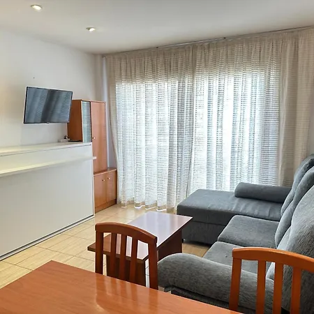 Agi Norfeu Park Apartment Roses Exterior photo