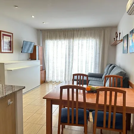 Agi Norfeu Park Apartment Roses Exterior photo
