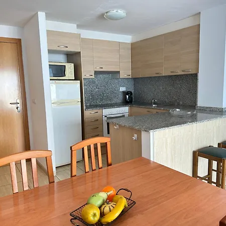 Agi Norfeu Park Apartment Roses Exterior photo