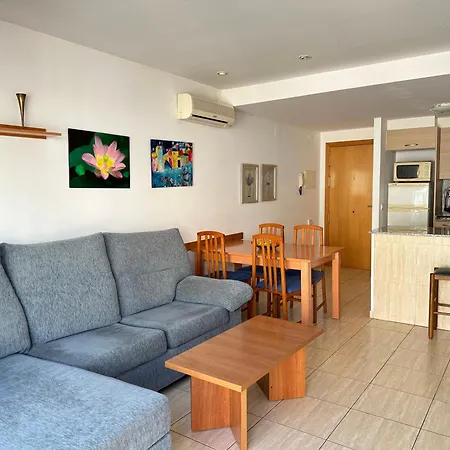Agi Norfeu Park Apartment Roses Exterior photo