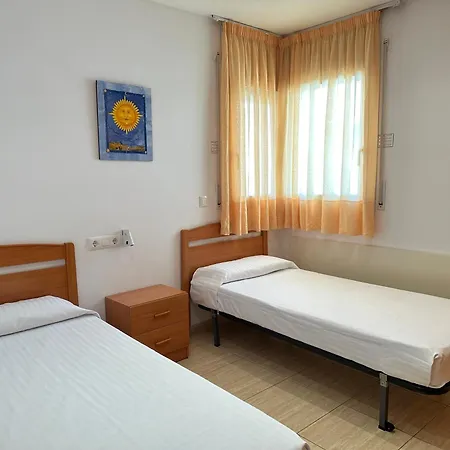 Agi Norfeu Park Apartment Roses Exterior photo
