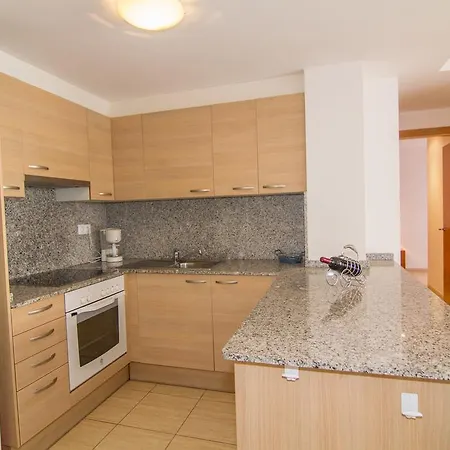 Agi Norfeu Park Apartment Roses Exterior photo