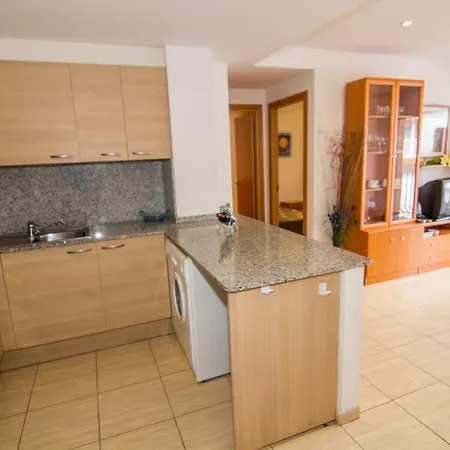 Agi Norfeu Park Apartment Roses Exterior photo